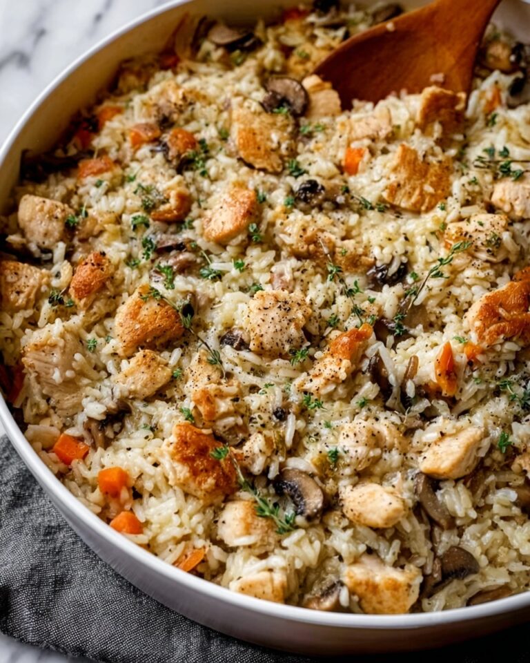 Creamy Chicken  Recipe