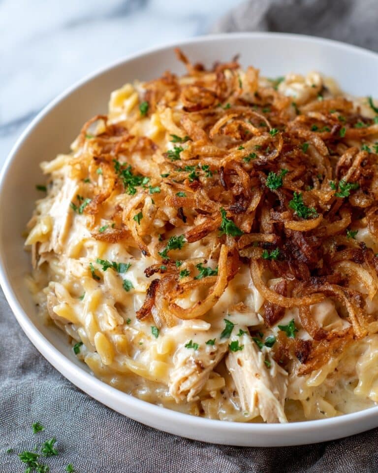 Creamy Chicken Recipe