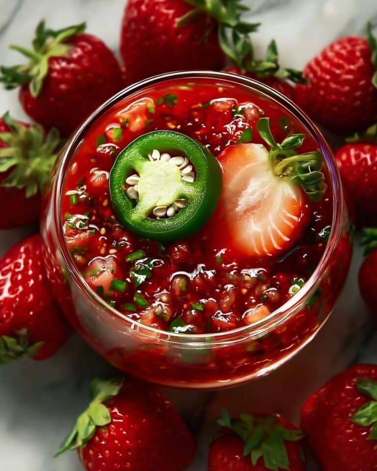 Strawberry Jam Recipe