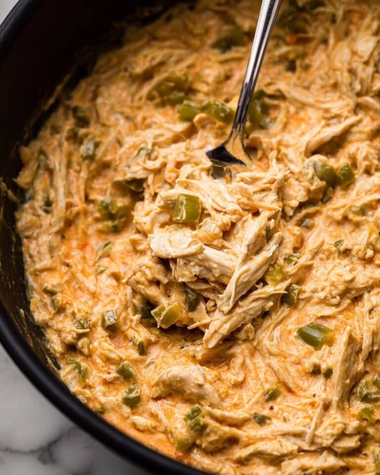 Popper Chicken  Recipe