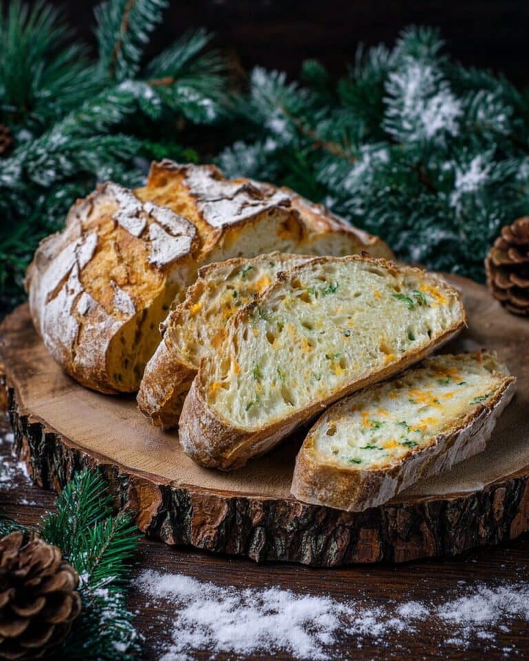 Herb Soda Bread Recipe