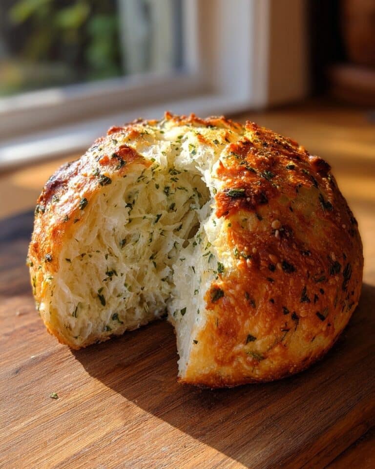 Herb Bread Recipe