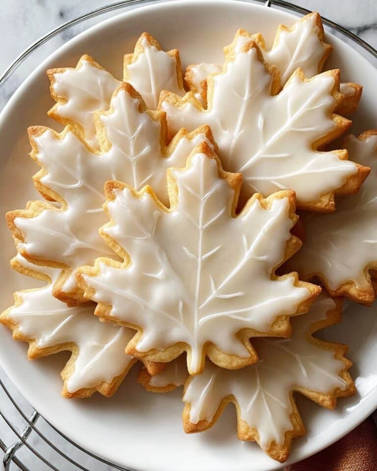 Shortbread Cookies Recipe