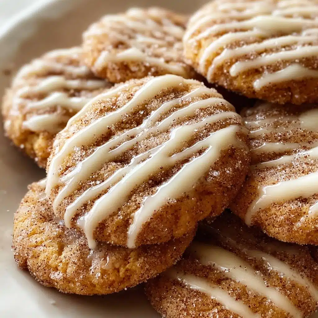 Apple Cider Cookies - Recipe Image