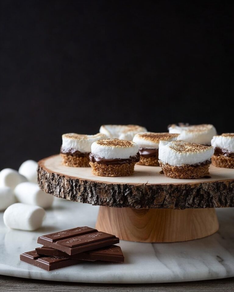 S’mores Bites Recipe