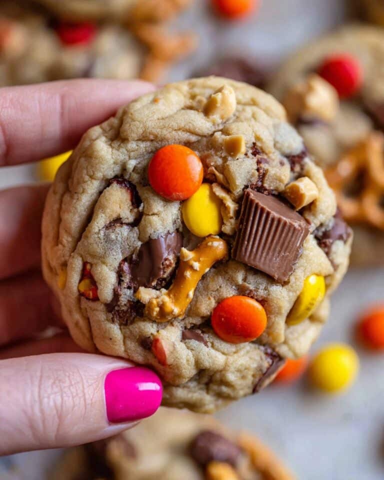 Peanut Butter Cookies Recipe