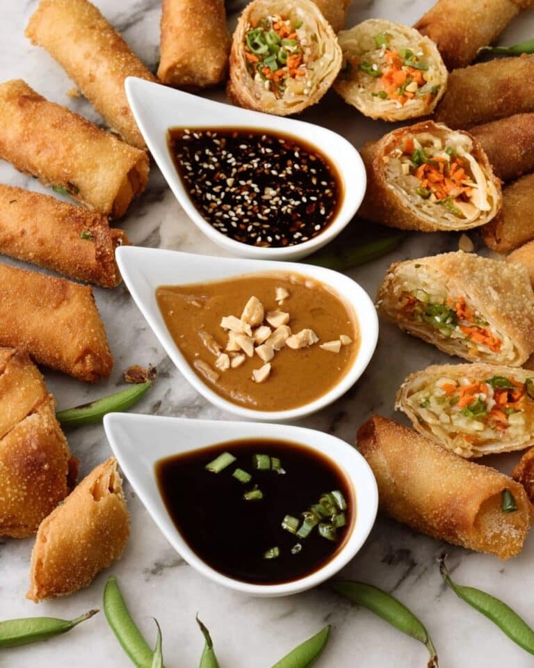 Asian Dipping Sauces Recipe