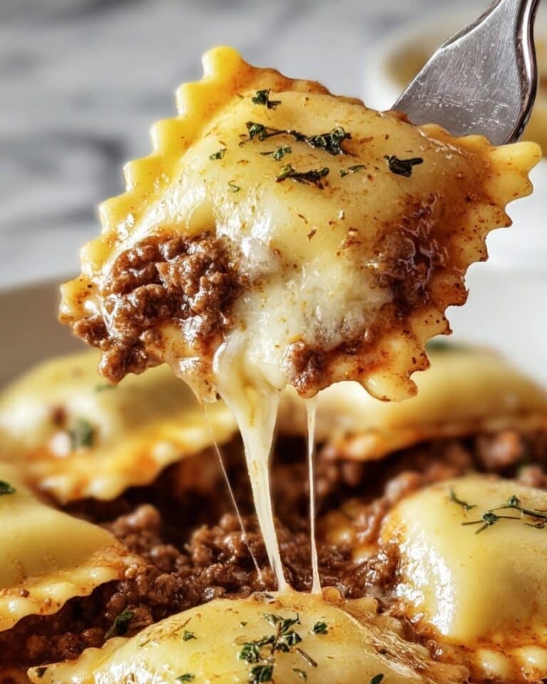 Decadent Beef Recipe