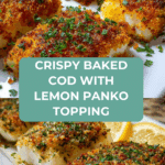 Boston Baked Cod