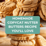 Copycat Nutter Butters