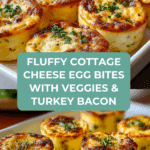 Cottage Cheese Egg Bites Recipe