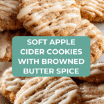 Apple Cider Cookies