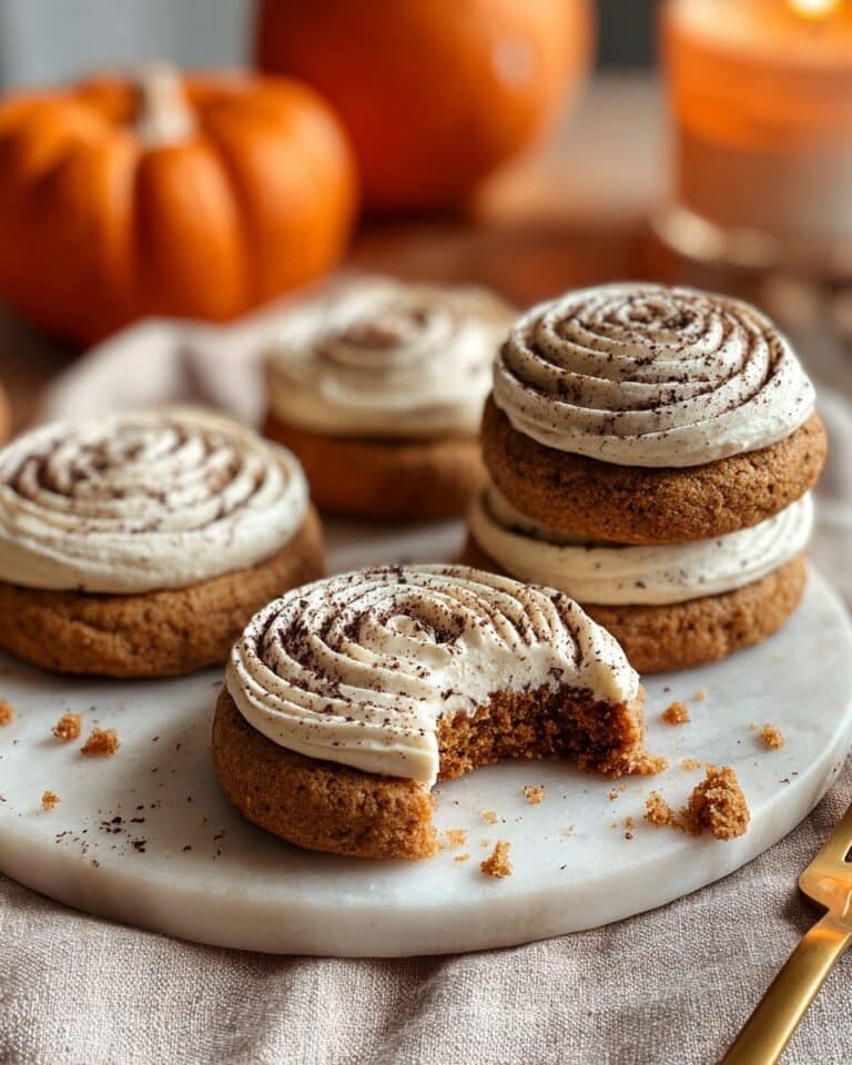 Pumpkin Cookies Recipe