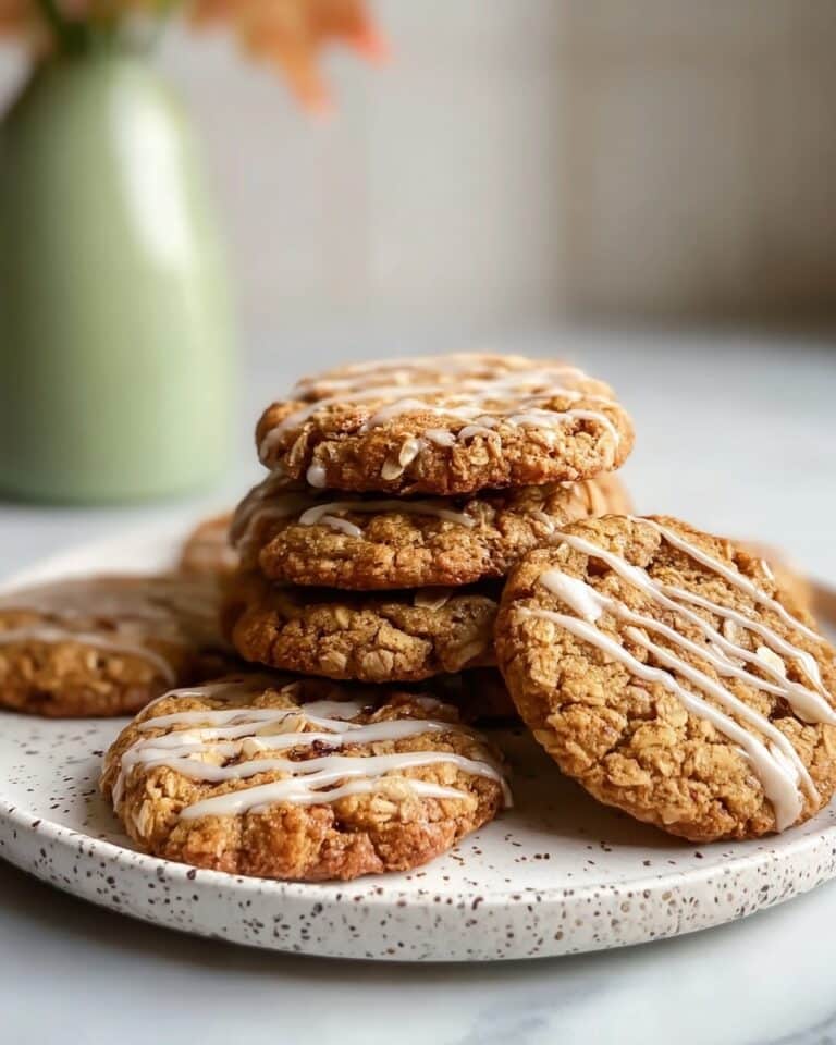 Oatmeal Cookies  Recipe