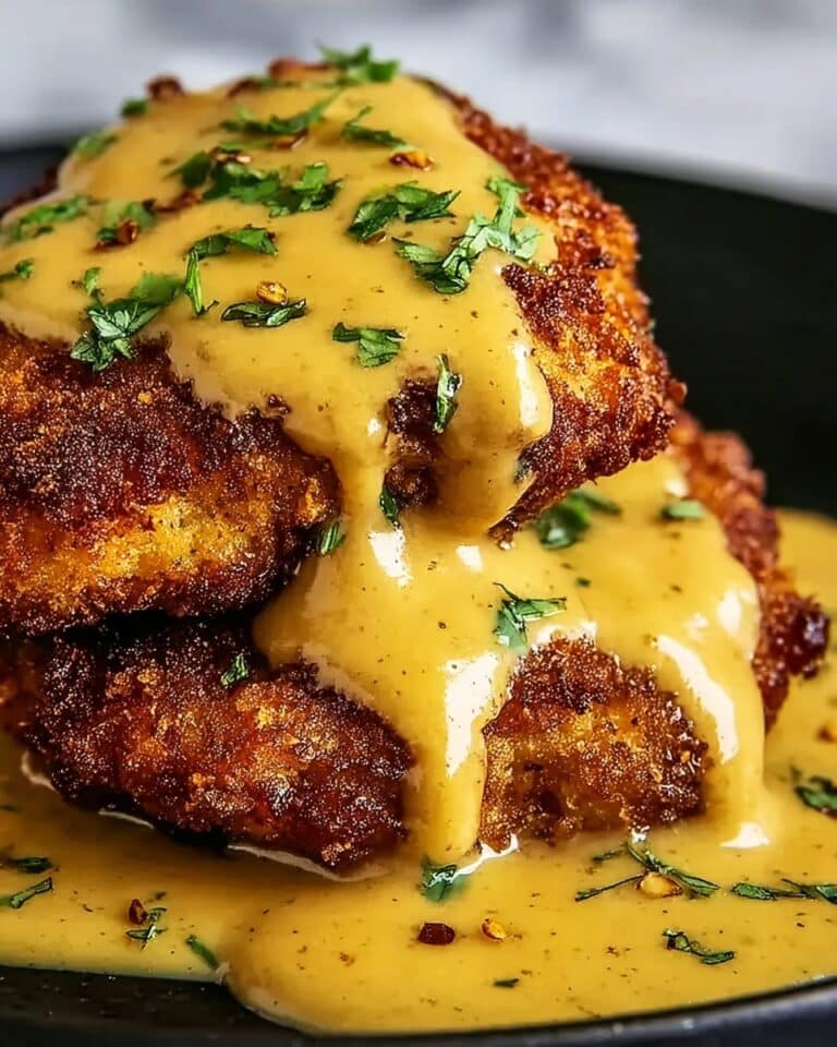 Pretzel-Crusted Chicken Recipe