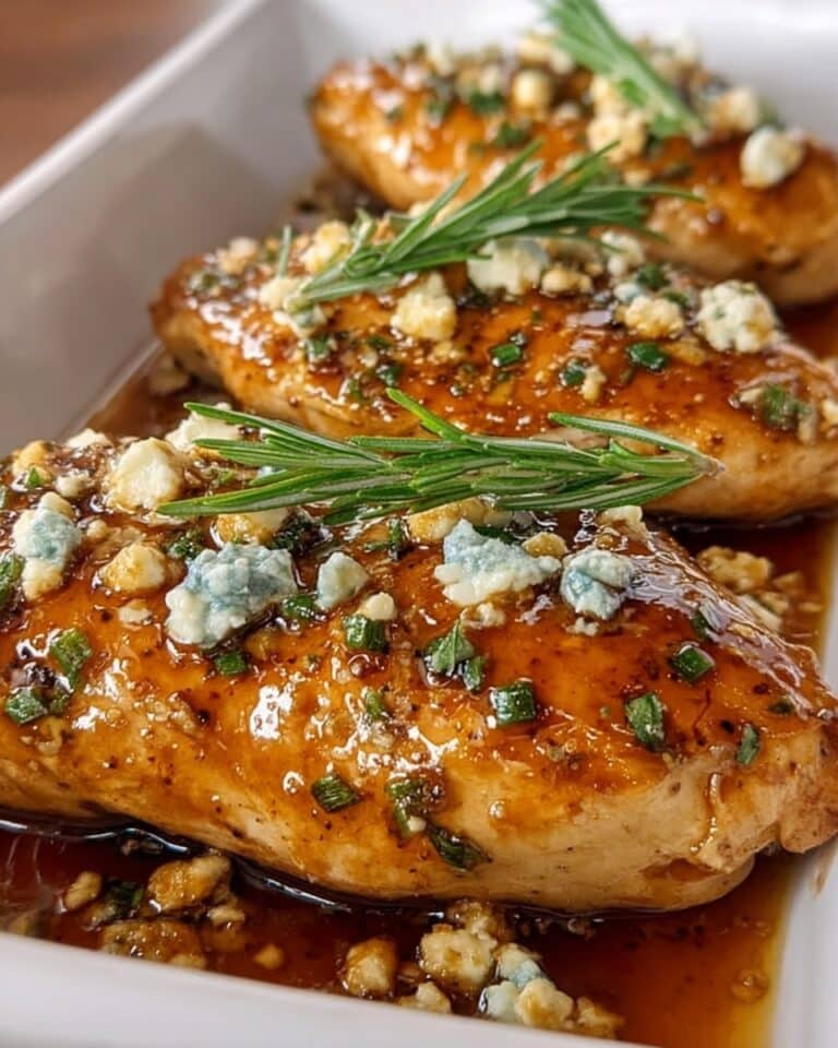 Feta Chicken  Recipe