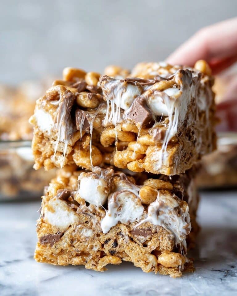 Golden Graham S’mores Recipe