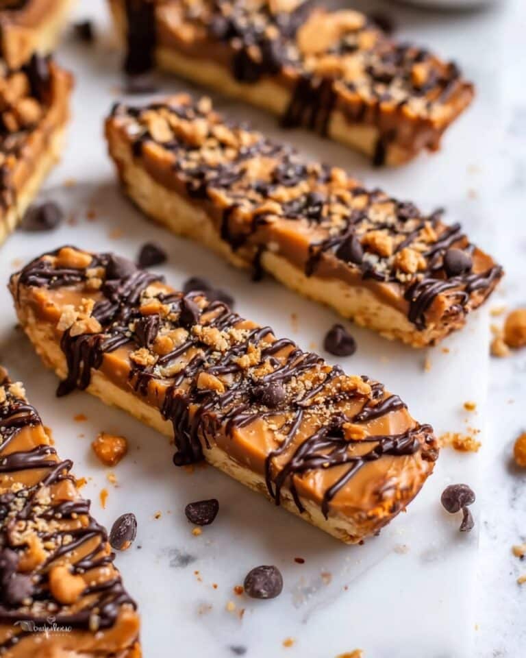 Banana Snickers Recipe