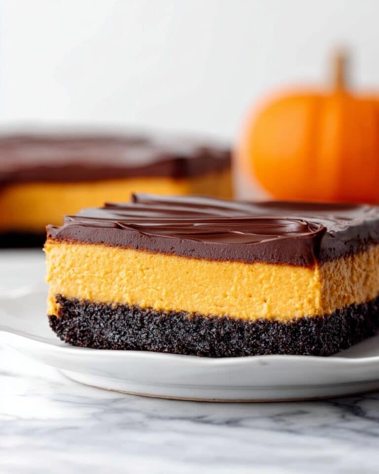 Cheesecake with Chocolate Ganache Recipe