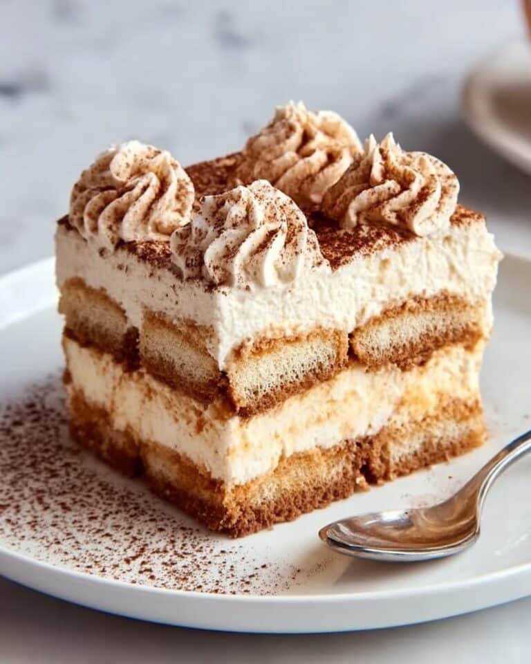 Pumpkin Tiramisu Recipe