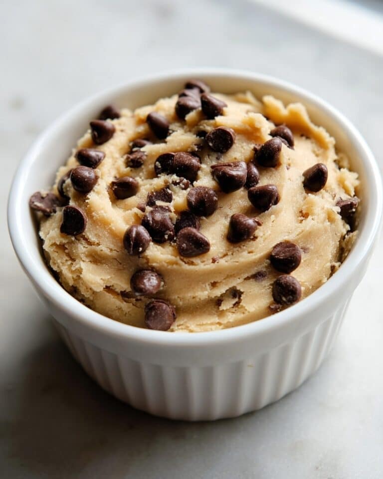 Low Carb High Protein Greek Yogurt Cookie Dough Delight Recipe