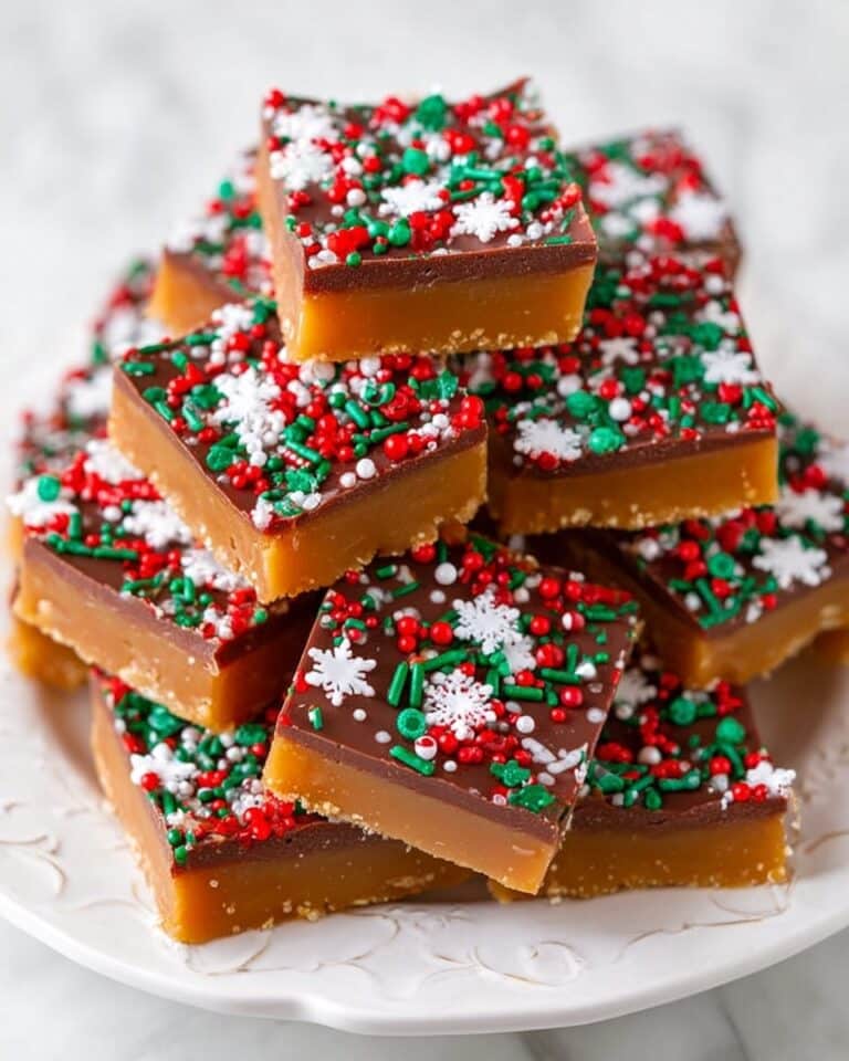 Melt-In-Your-Mouth Toffee Recipe