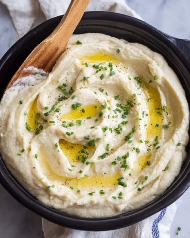 Crock Pot Mashed Potatoes Recipe