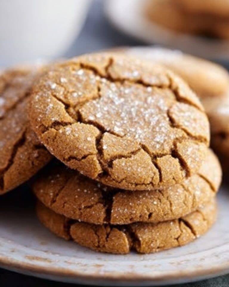 Soft & Chewy Maple Brown Sugar Cookies Recipe