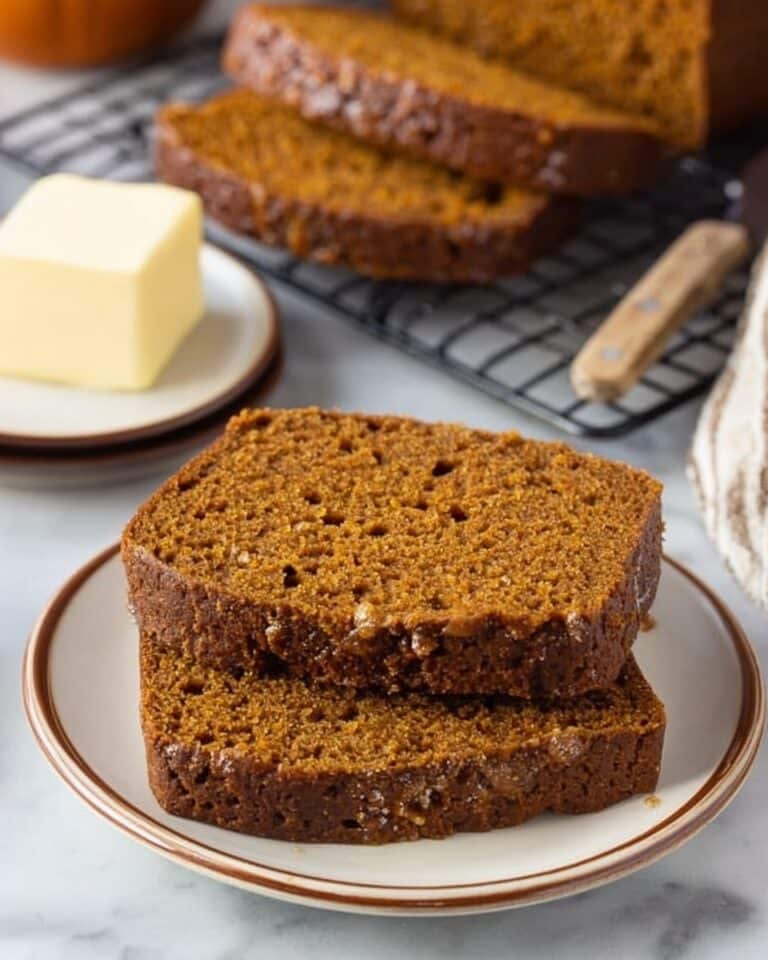 Starbucks Pumpkin Bread Recipe