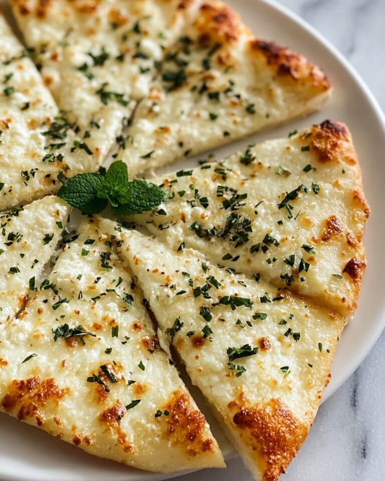 White Garlic Pizza Sauce Recipe