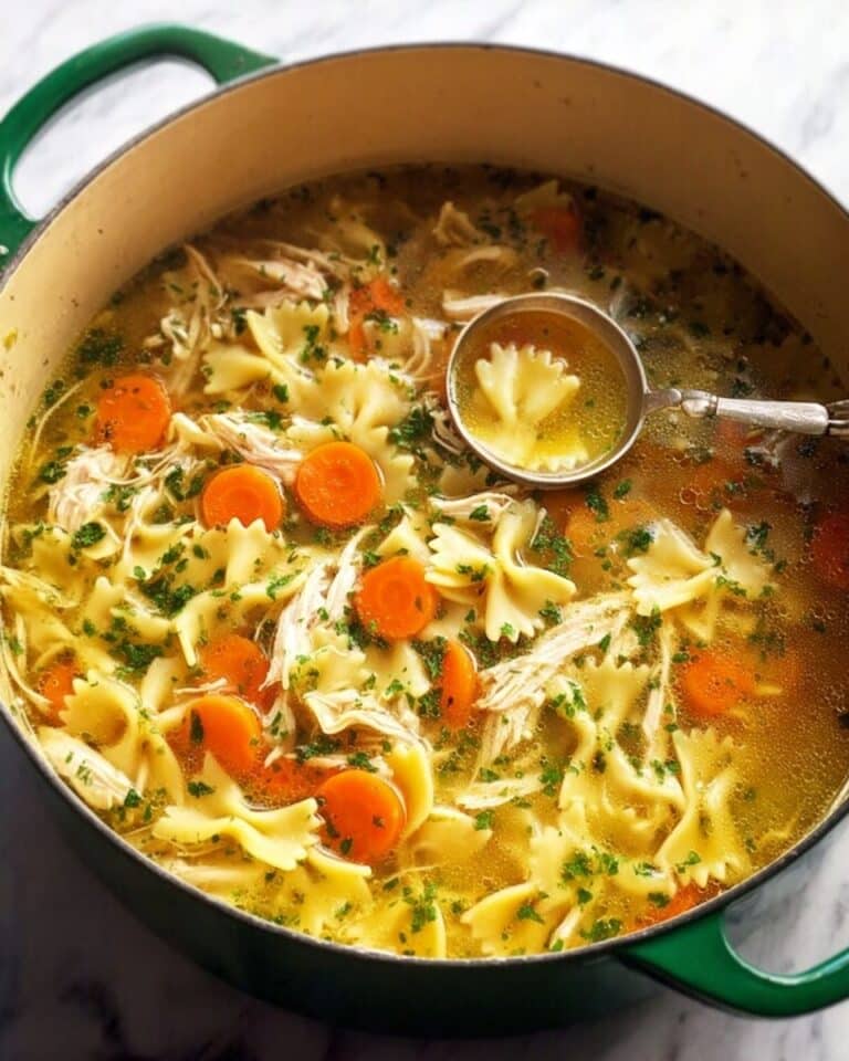 Turkey Soup Recipe