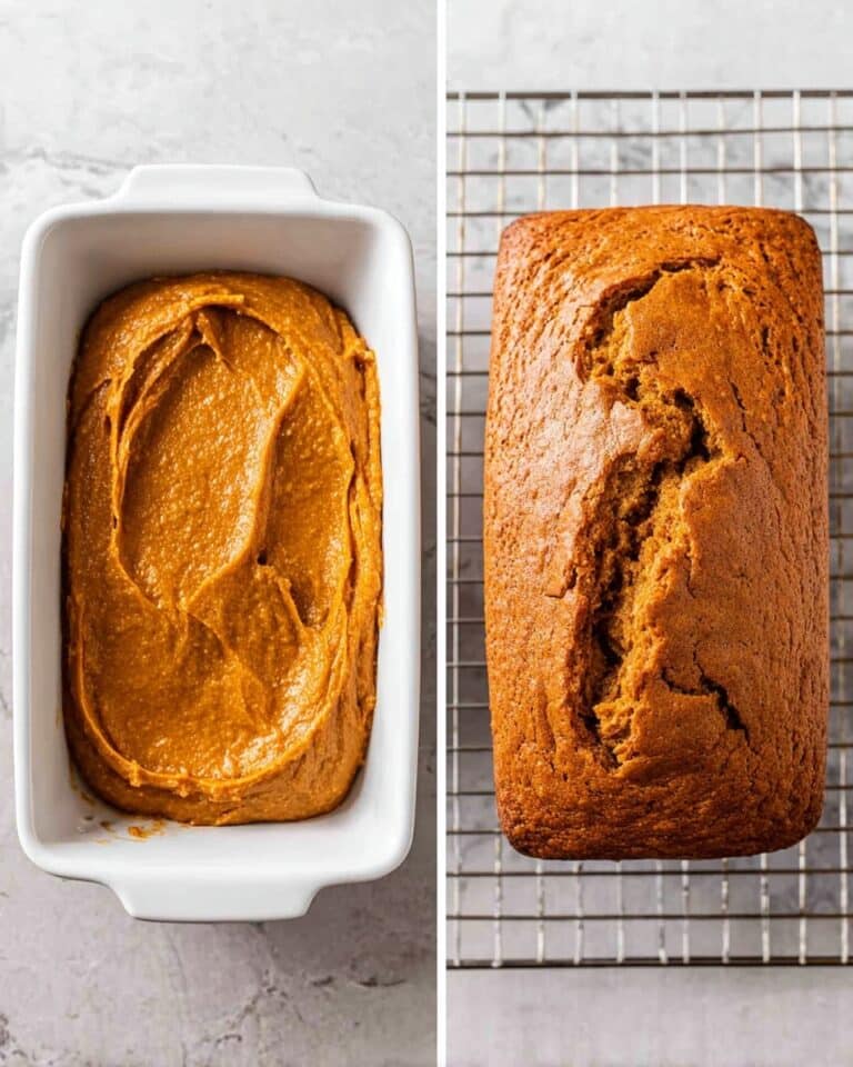 Pumpkin Bread Recipe