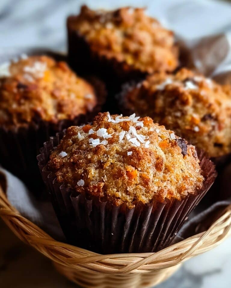 Quick Morning Glory Muffins Recipe