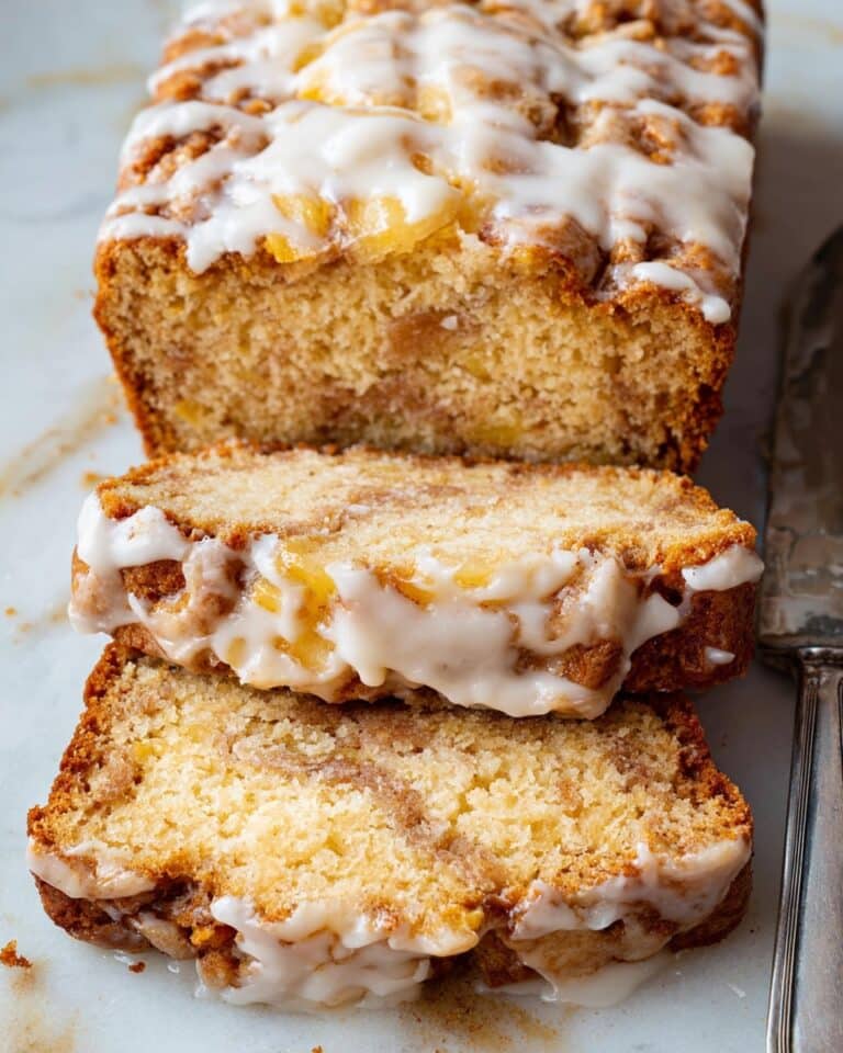 The Best Homemade Apple Bread Recipe