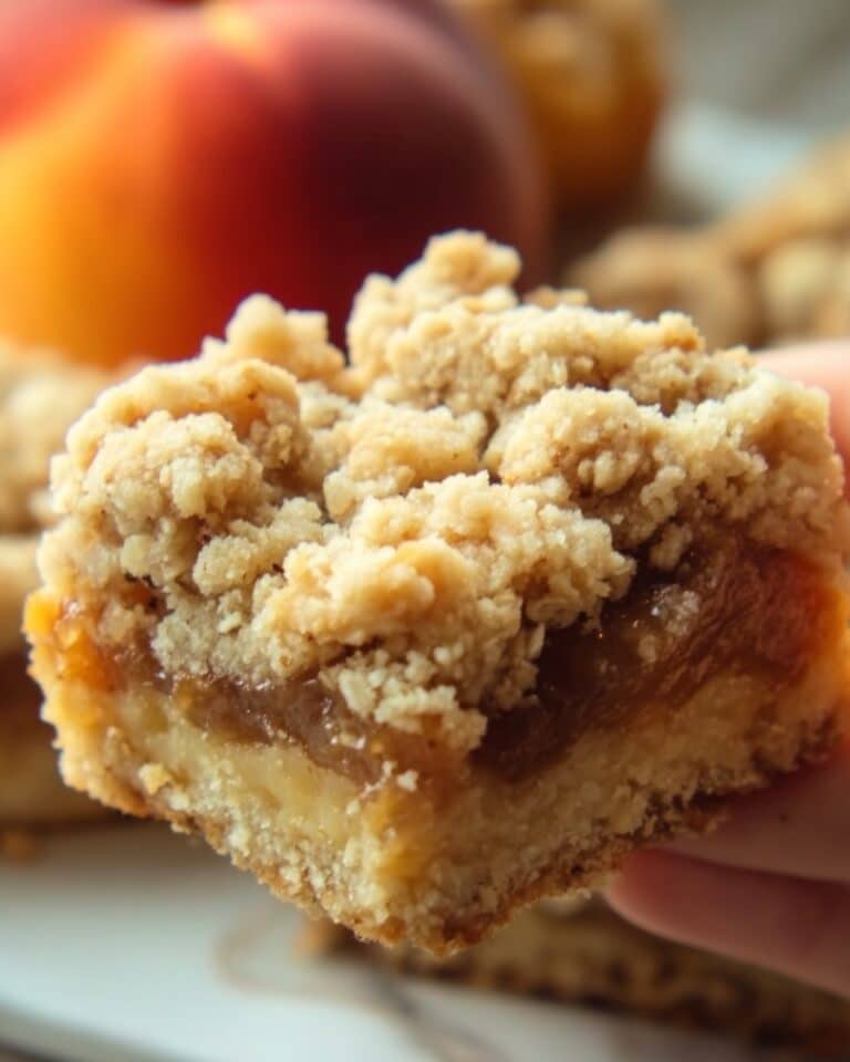 Apple Pie Bars Recipe