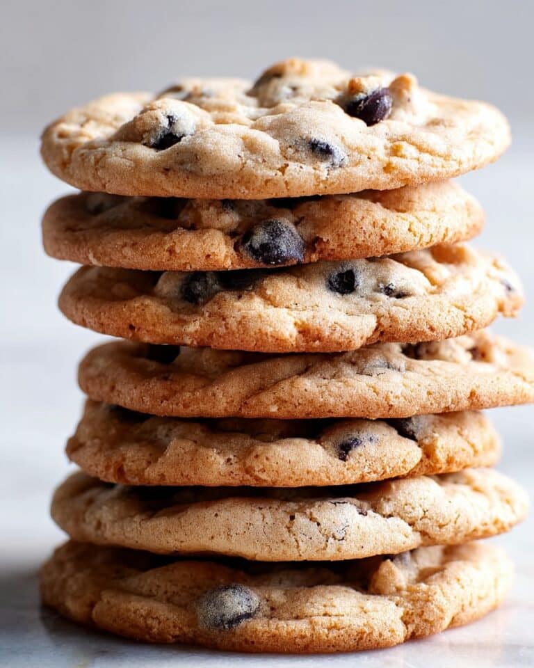 The Best Sugar Free Chocolate Chip Cookies Recipe