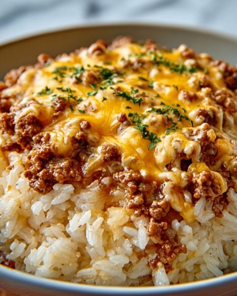 Cozy Garlic Butter Beef Bowl Recipe