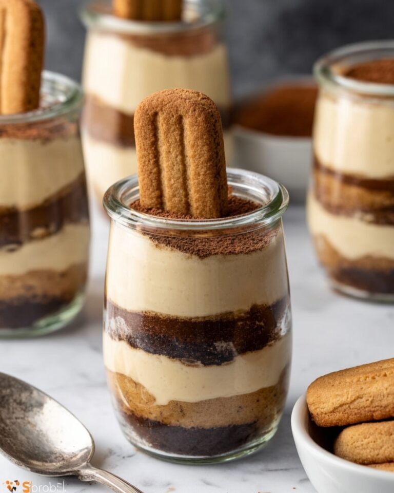 Biscoff Tiramisu Recipe