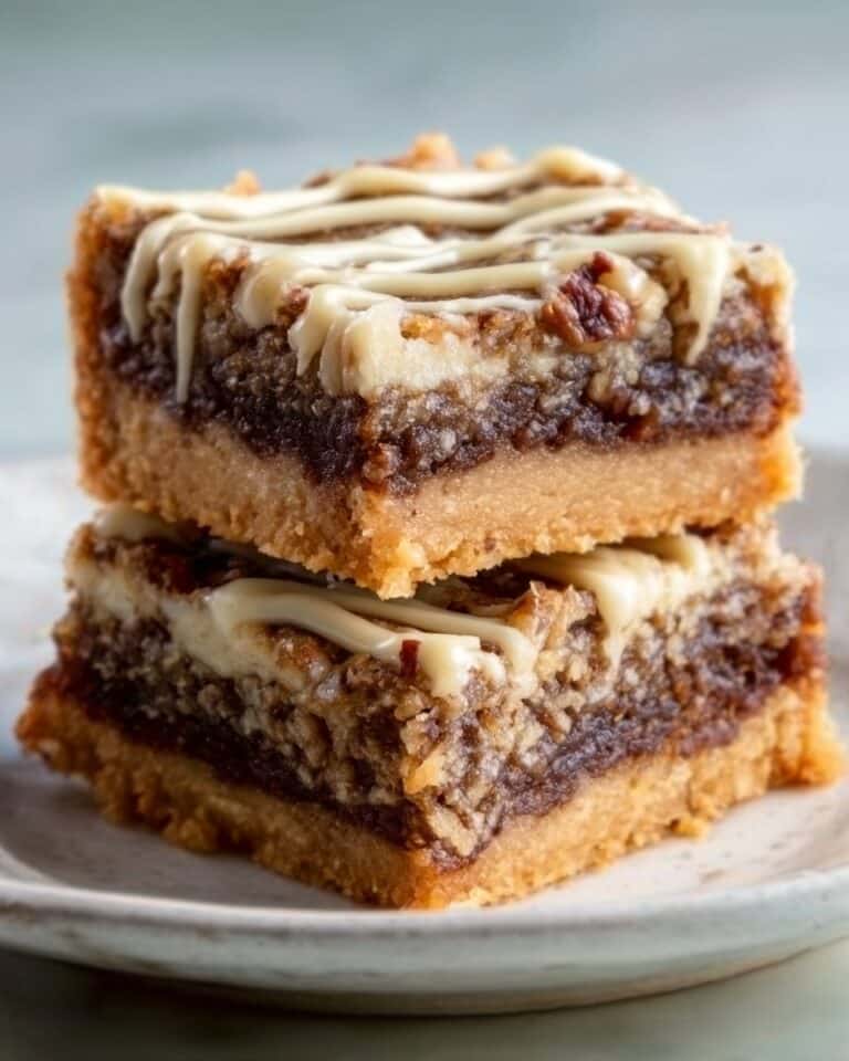 Cinnamon Roll Bliss Bars Recipe