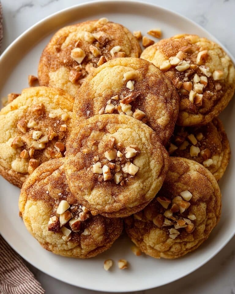 Gilmore Girls Coffee Cake Cookies Recipe