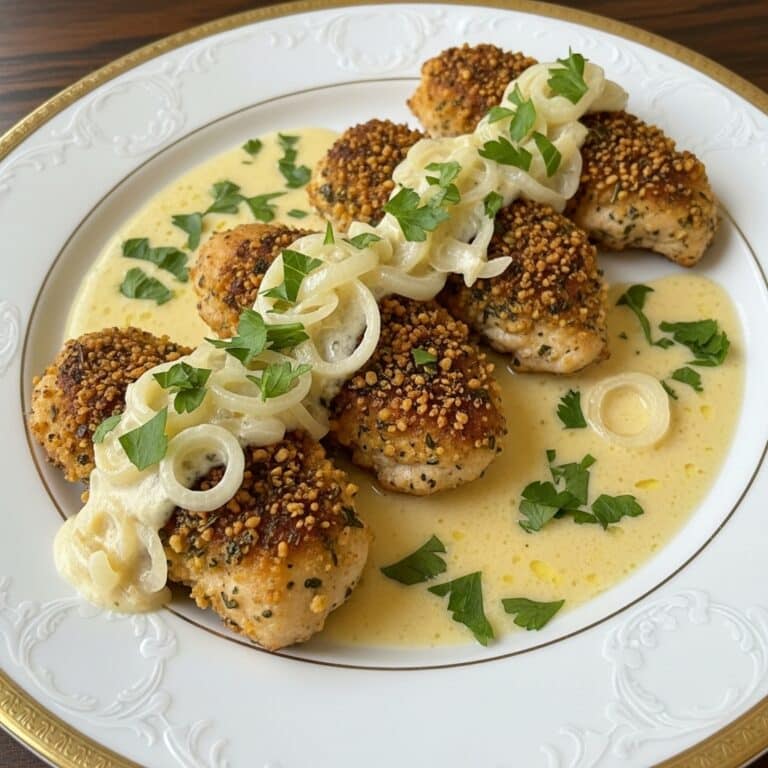 Sour Cream and Onion Chicken Recipe