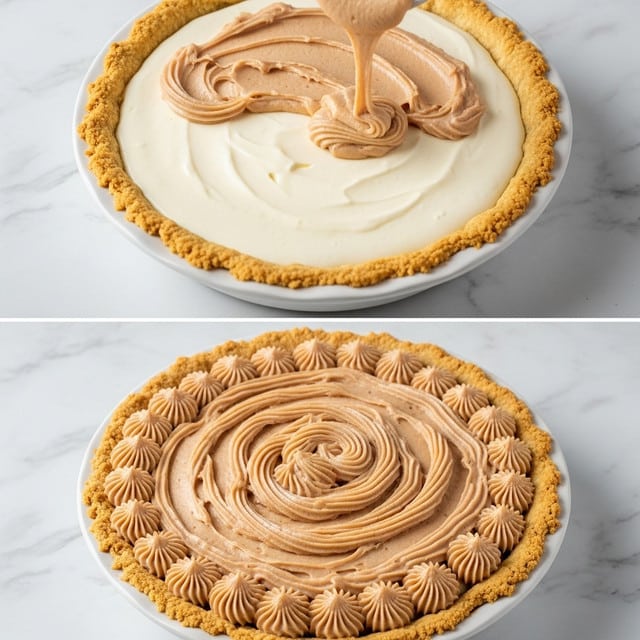 Amish Peanut Butter Cream Pie Recipe