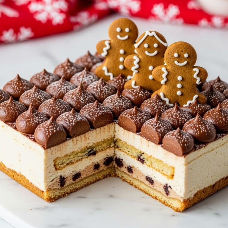 Gingerbread Tiramisu Recipe