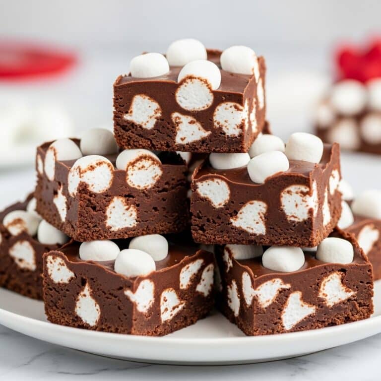 Hot Chocolate Fudge Recipe