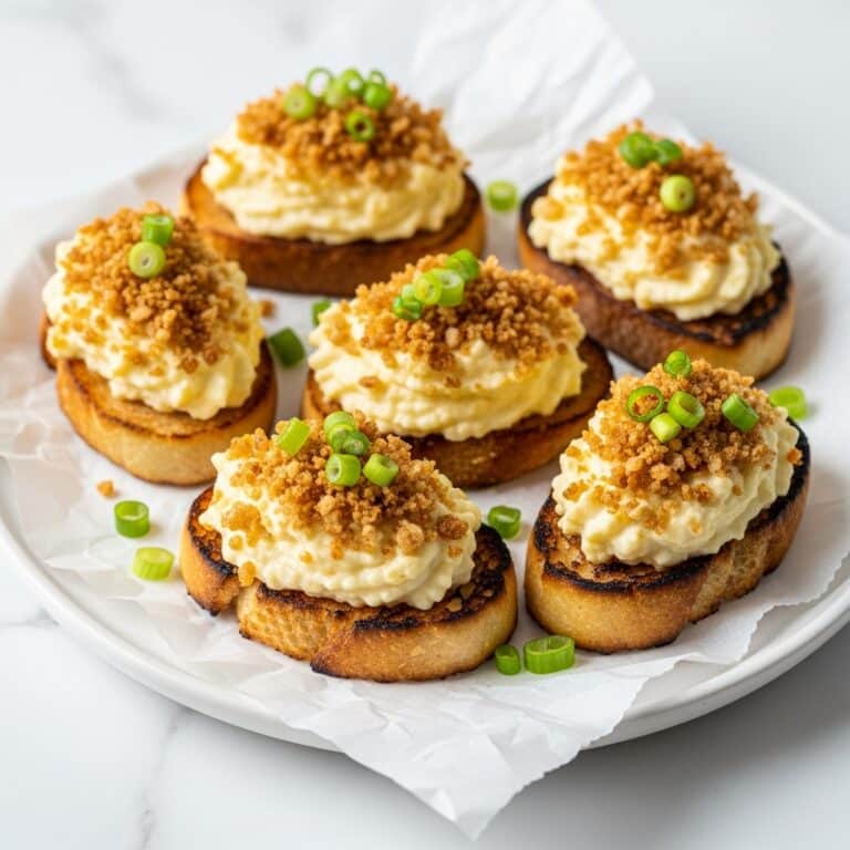 Spicy Bayou Deviled Eggs Recipe