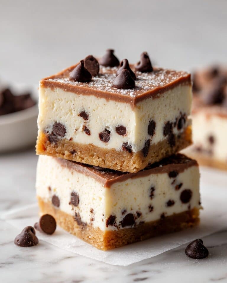Peanut Butter Frozen Yogurt Bars Recipe