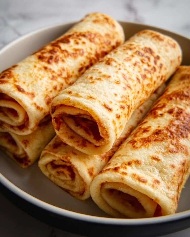 Pizza Rolls in an Air Fryer Recipe