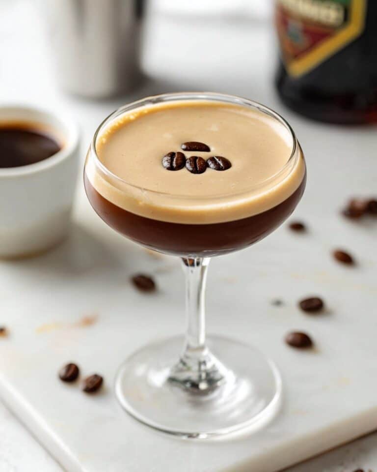 Baileys Espresso Martini Recipe