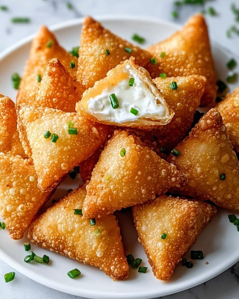 Crab Rangoon Bombs Recipe