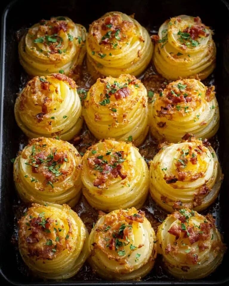 Duchess Potatoes Recipe